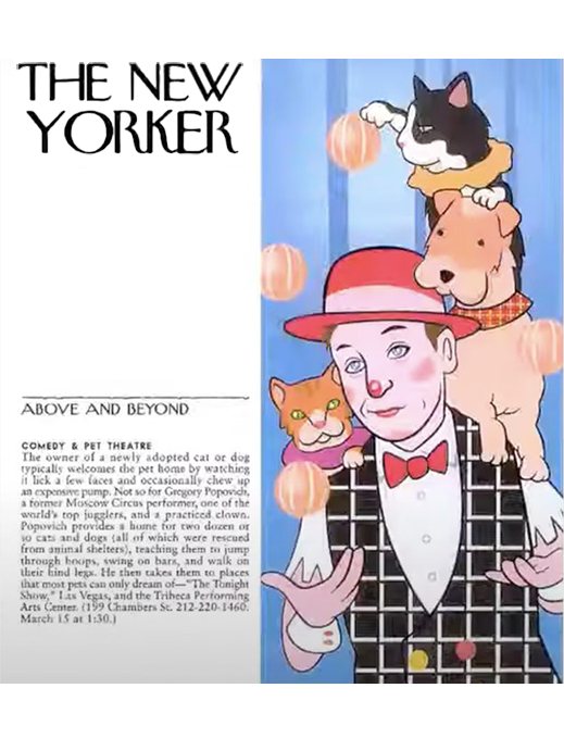The New Yorker